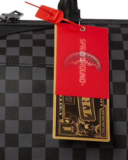 Sprayground New | HENNY AIIR TO THE THRONE MINI DUFFLE