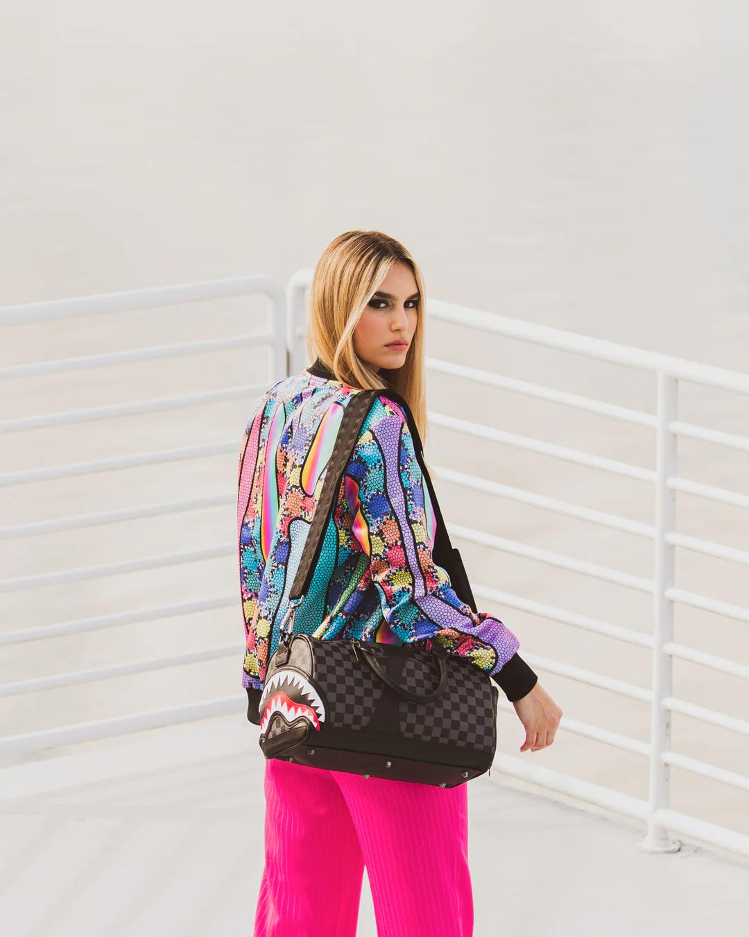Sprayground New | HENNY AIIR TO THE THRONE MINI DUFFLE