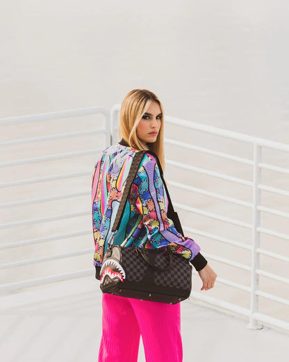 Sprayground New | HENNY AIIR TO THE THRONE MINI DUFFLE