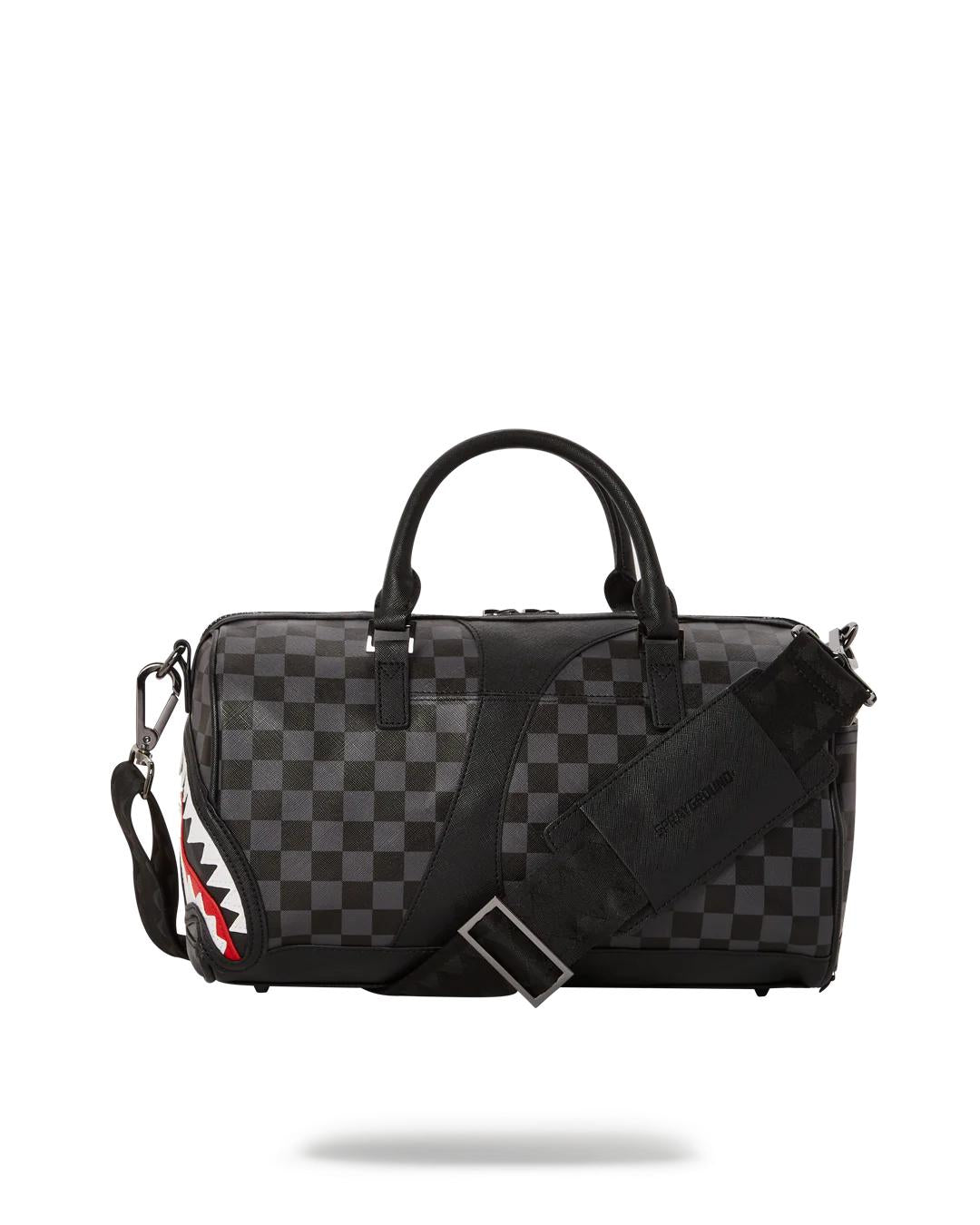 Sprayground New | HENNY AIIR TO THE THRONE MINI DUFFLE