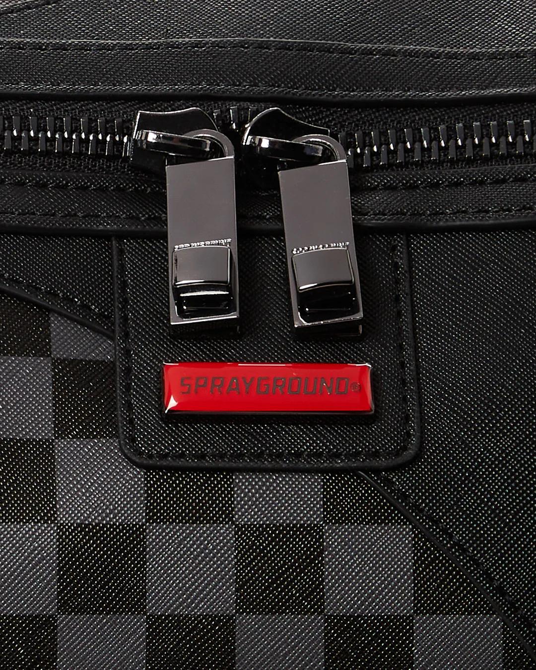 Sprayground Featured | HENNY AIIR TO THE THRONE DUFFLE
