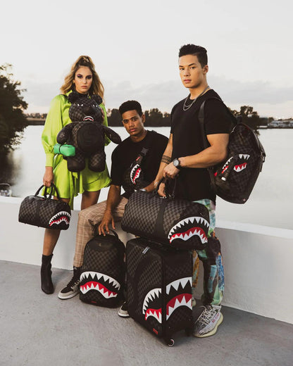 Sprayground Featured | HENNY AIIR TO THE THRONE DUFFLE
