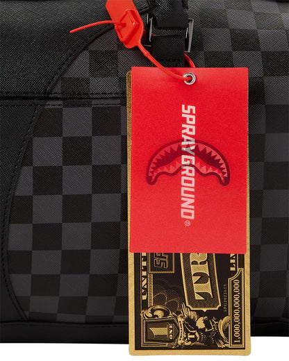 Sprayground Featured | HENNY AIIR TO THE THRONE DUFFLE
