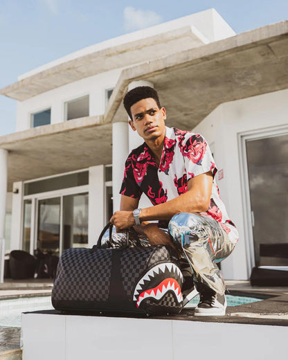 Sprayground Featured | HENNY AIIR TO THE THRONE DUFFLE