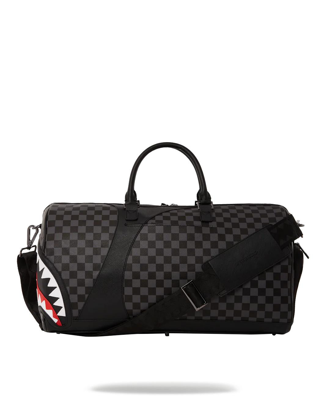 Sprayground Featured | HENNY AIIR TO THE THRONE DUFFLE