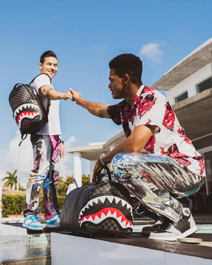 Sprayground Featured | HENNY AIIR TO THE THRONE DUFFLE