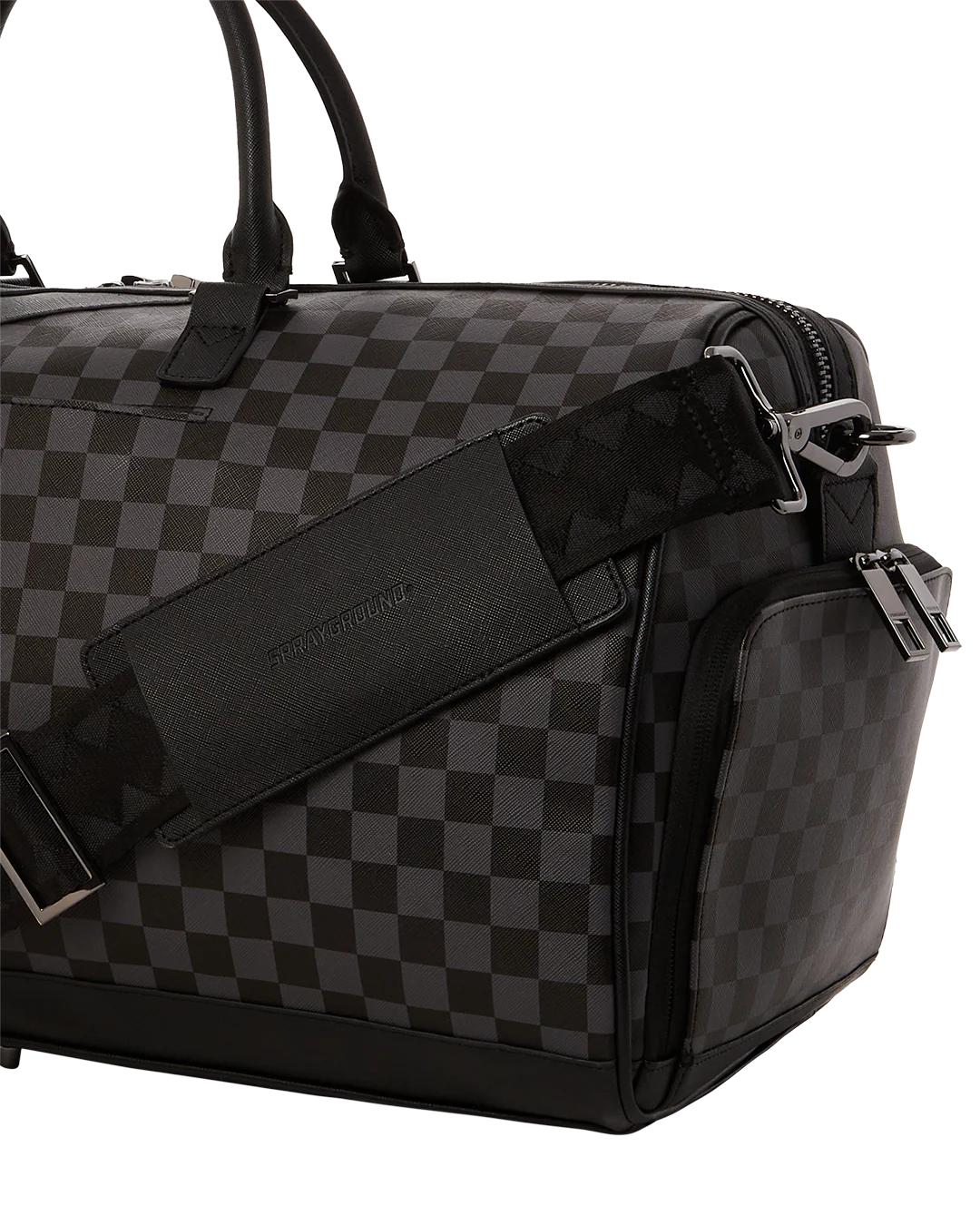 Sprayground Featured | HENNY AIIR TO THE THRONE DUFFLE