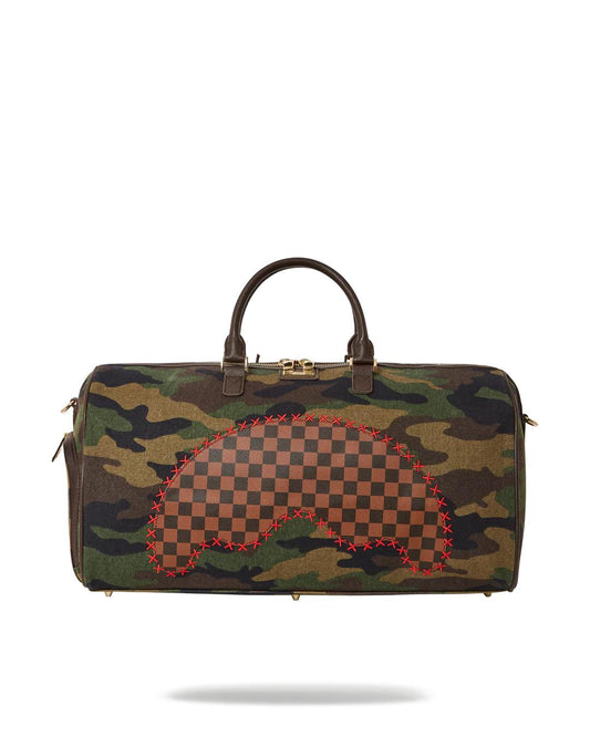 Sprayground Popular | THE PARADOXX SHARK DUFFLE