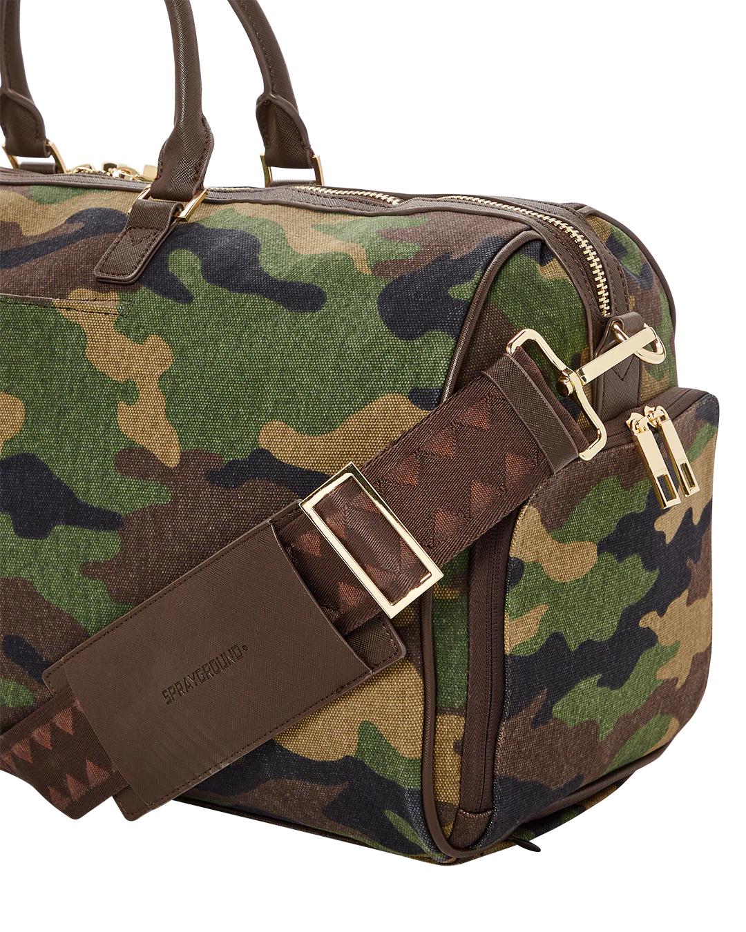Sprayground Popular | THE PARADOXX SHARK DUFFLE