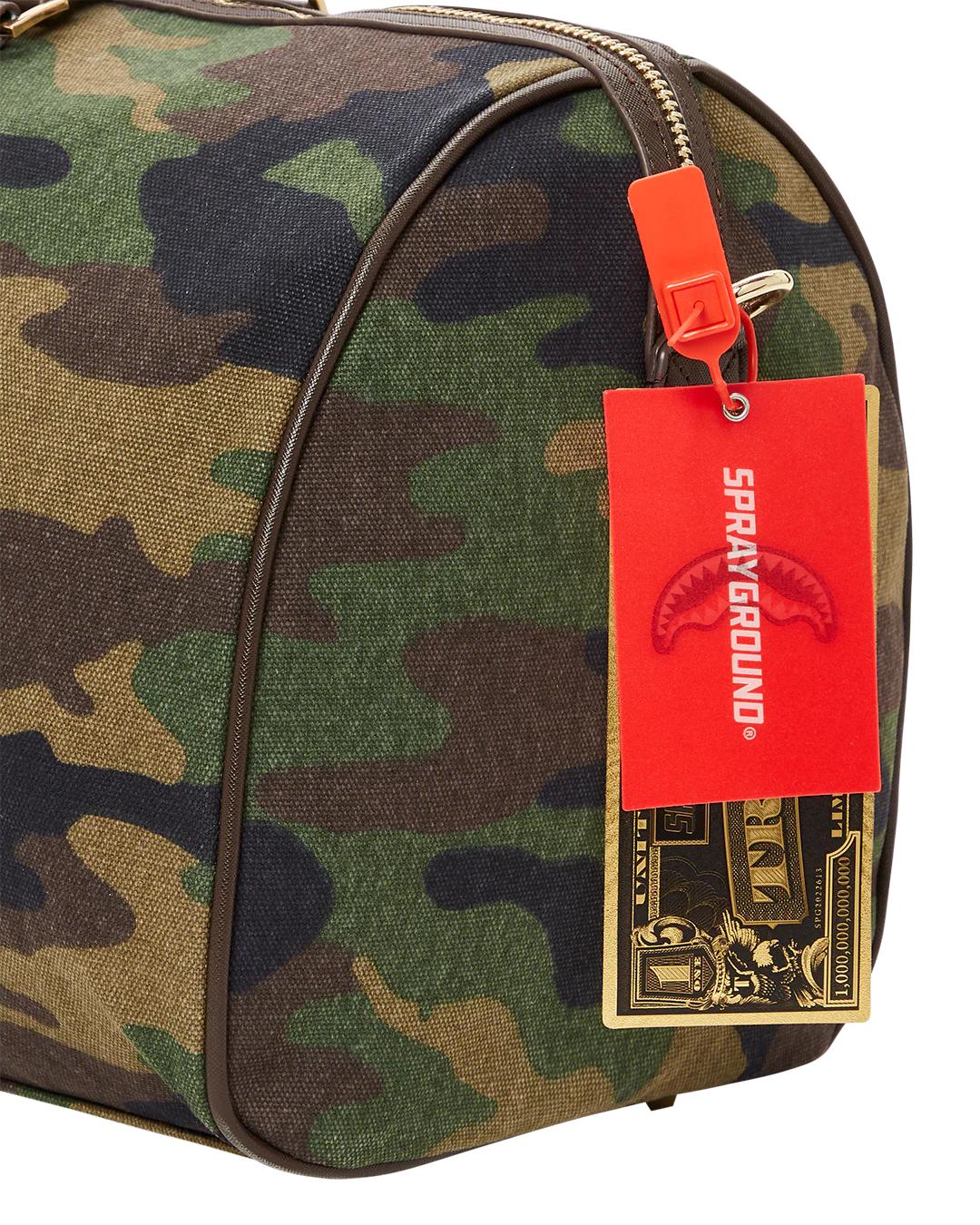 Sprayground Popular | THE PARADOXX SHARK DUFFLE