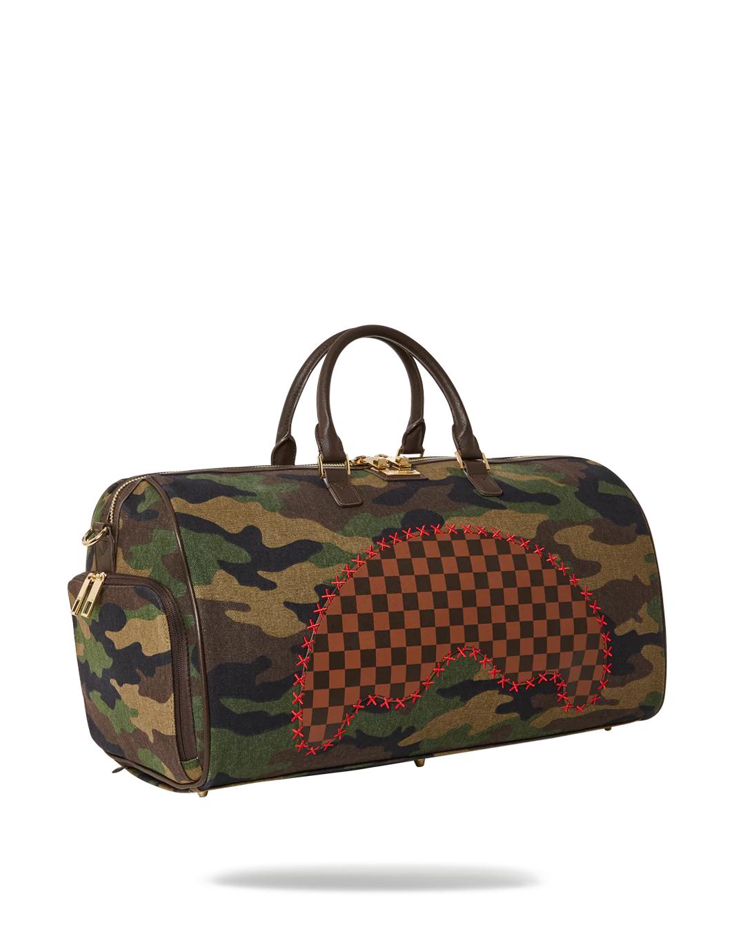 Sprayground Popular | THE PARADOXX SHARK DUFFLE