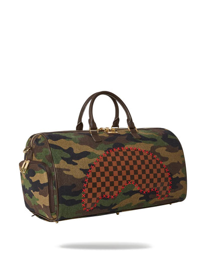 Sprayground Popular | THE PARADOXX SHARK DUFFLE