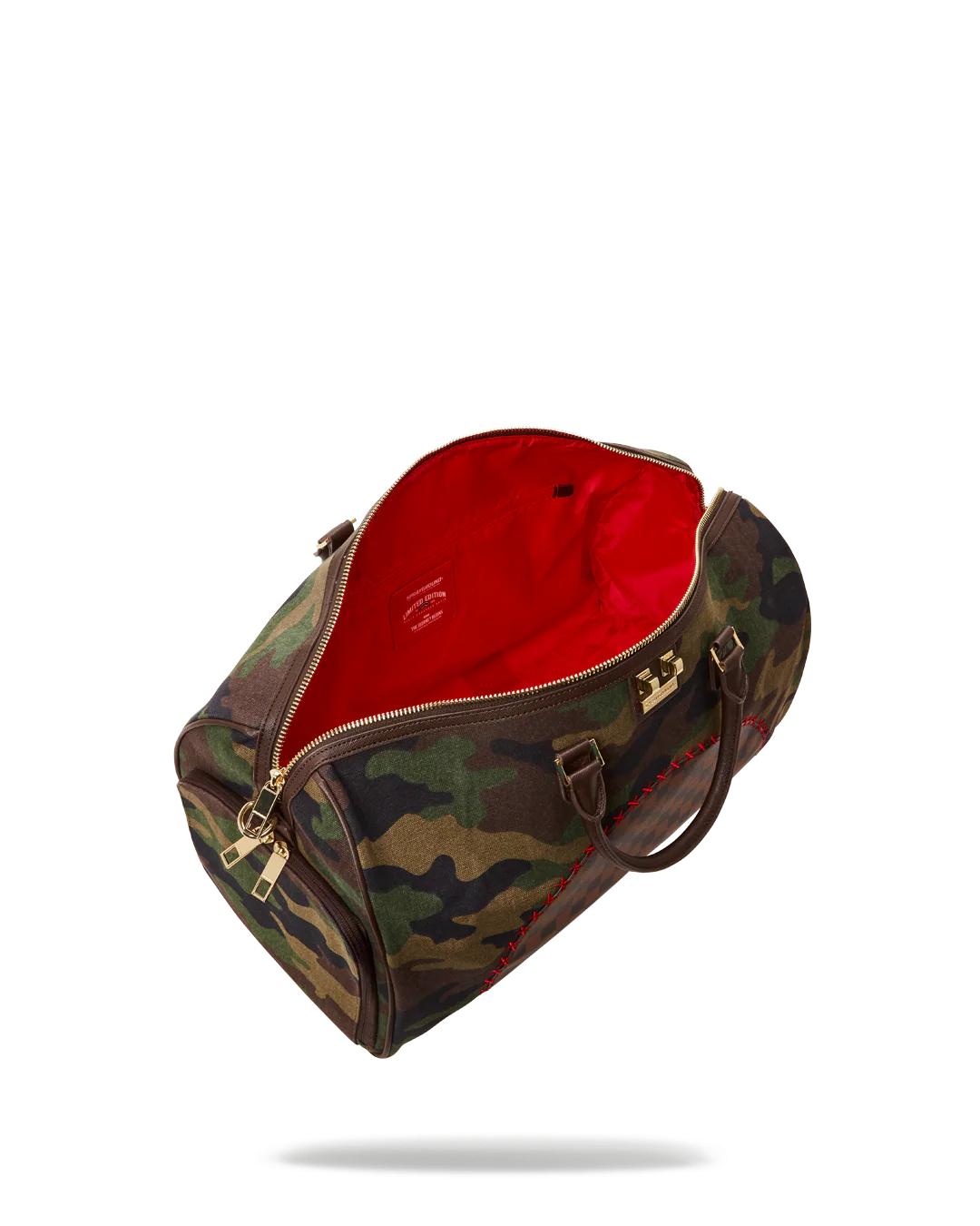 Sprayground Popular | THE PARADOXX SHARK DUFFLE