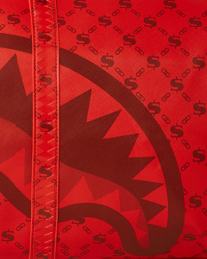 Sprayground Recommended | MONEY PATTERN BRICK DUFFLE