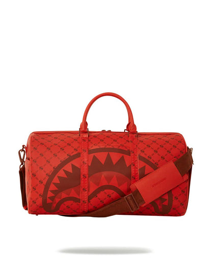 Sprayground Recommended | MONEY PATTERN BRICK DUFFLE