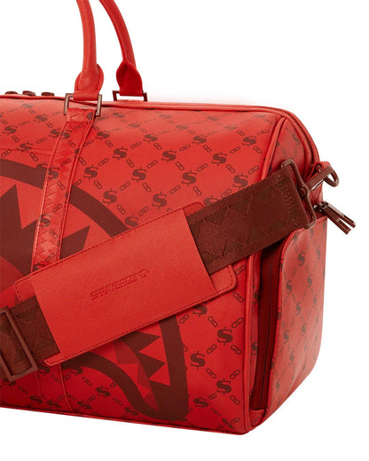 Sprayground Recommended | MONEY PATTERN BRICK DUFFLE