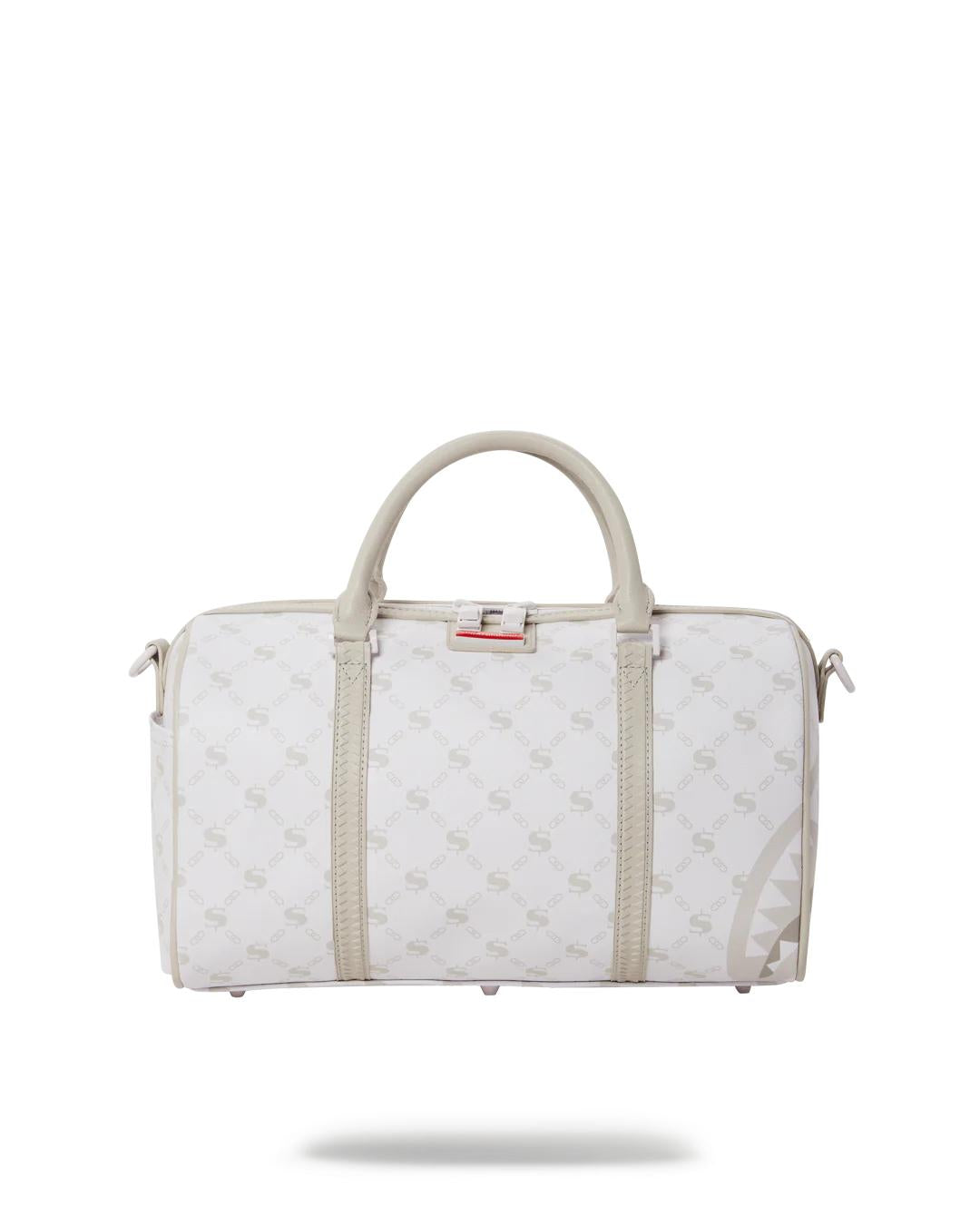 Sprayground Exclusive | MONEY PATTERN POWDER MINI DUFFLE