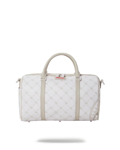 Sprayground Exclusive | MONEY PATTERN POWDER MINI DUFFLE