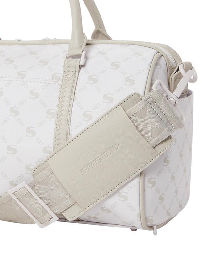 Sprayground Exclusive | MONEY PATTERN POWDER MINI DUFFLE