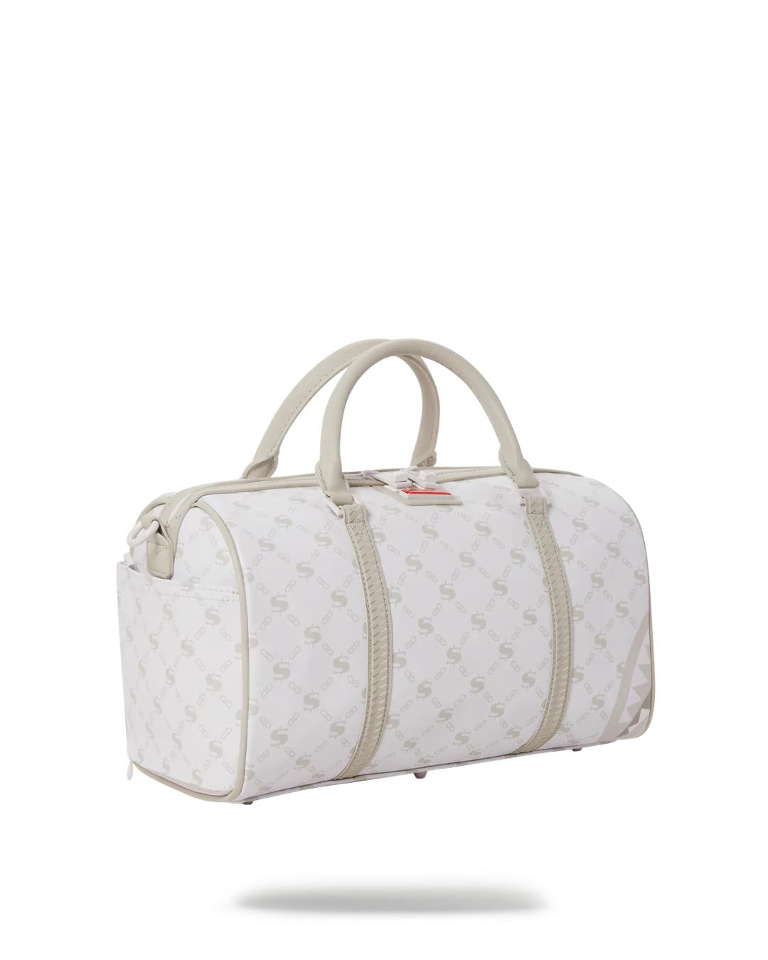Sprayground Exclusive | MONEY PATTERN POWDER MINI DUFFLE