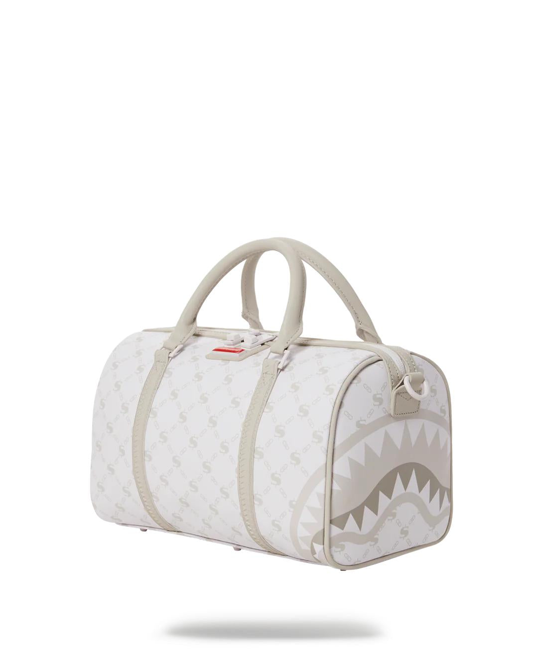Sprayground Exclusive | MONEY PATTERN POWDER MINI DUFFLE