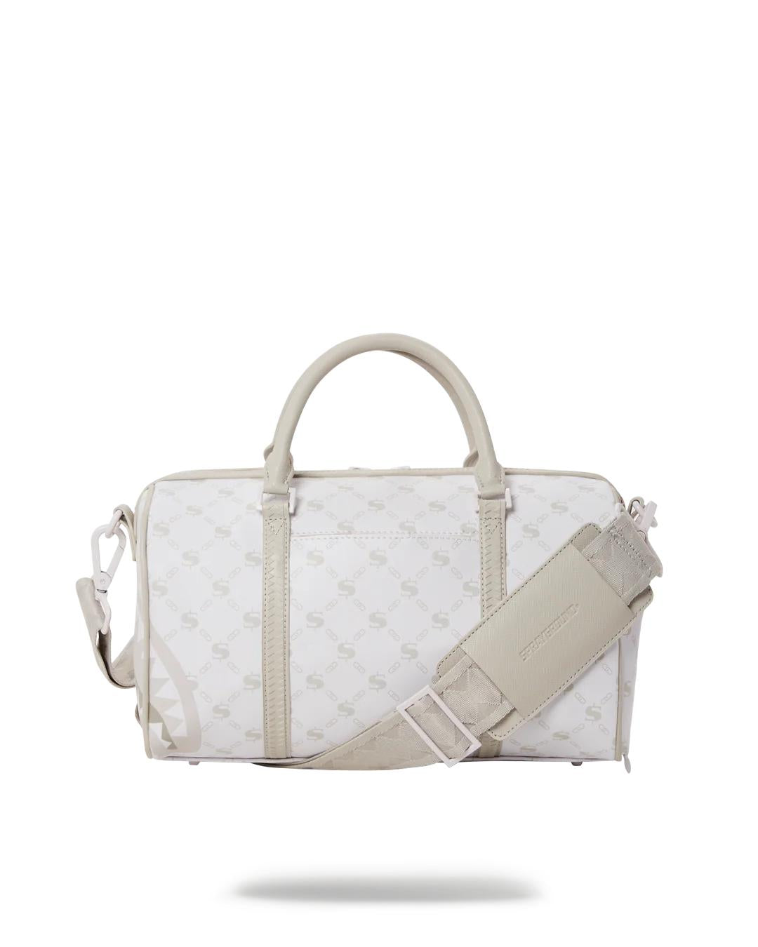 Sprayground Exclusive | MONEY PATTERN POWDER MINI DUFFLE