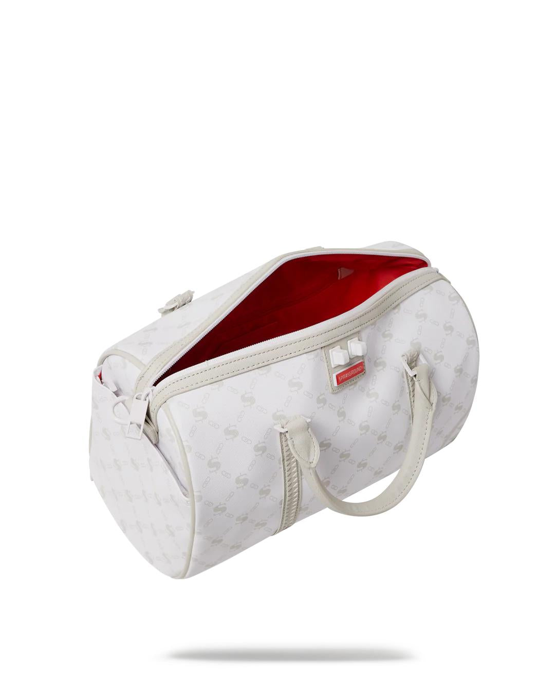 Sprayground Exclusive | MONEY PATTERN POWDER MINI DUFFLE