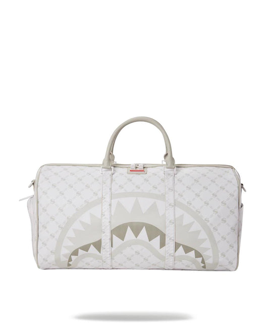 Sprayground Signature | MONEY PATTERN POWDER EMPEROR DUFFLE