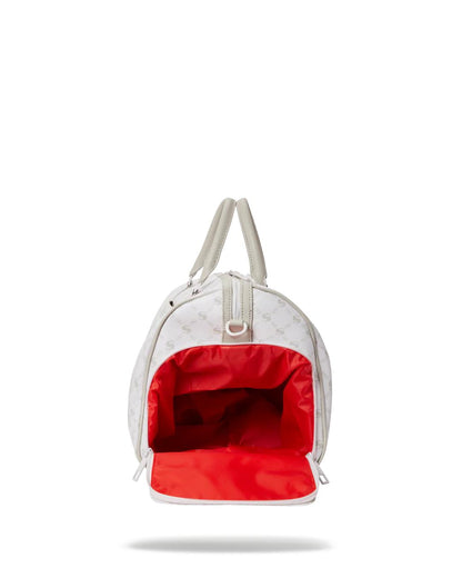 Sprayground Signature | MONEY PATTERN POWDER EMPEROR DUFFLE
