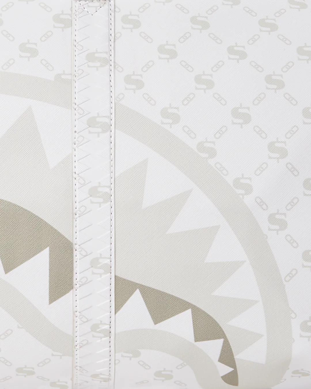 Sprayground Signature | MONEY PATTERN POWDER EMPEROR DUFFLE