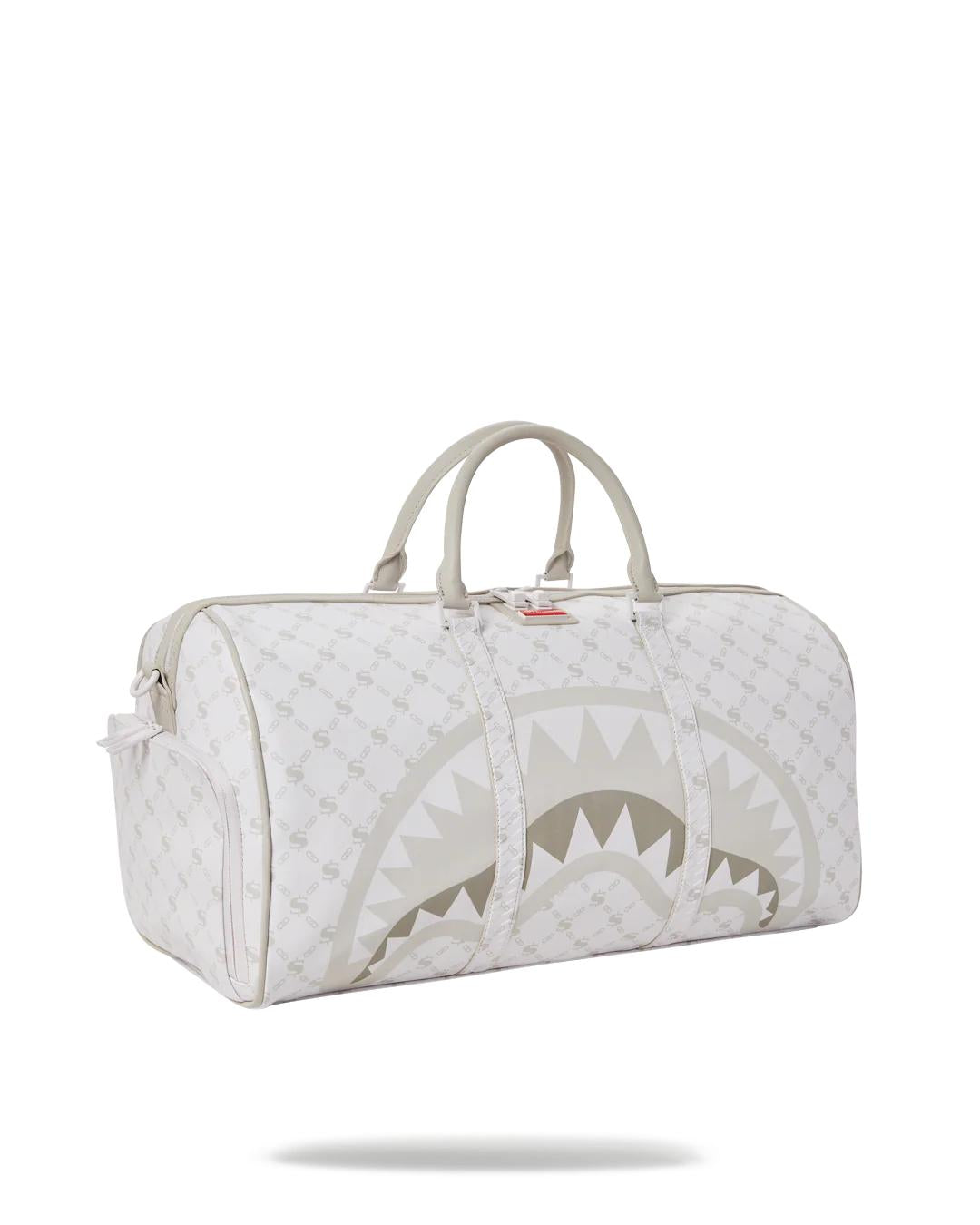 Sprayground Signature | MONEY PATTERN POWDER EMPEROR DUFFLE