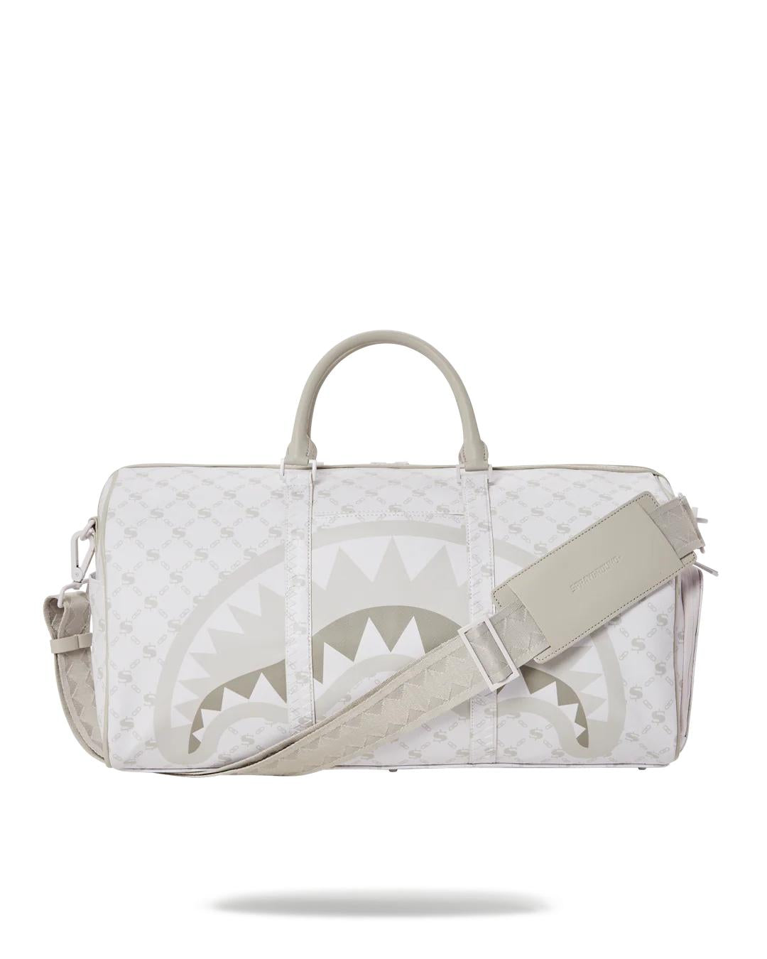 Sprayground Signature | MONEY PATTERN POWDER EMPEROR DUFFLE