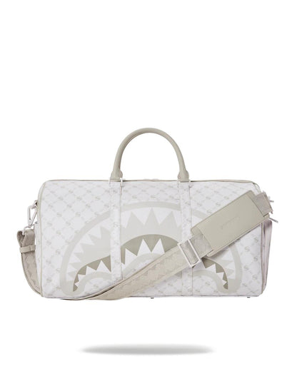 Sprayground Signature | MONEY PATTERN POWDER EMPEROR DUFFLE