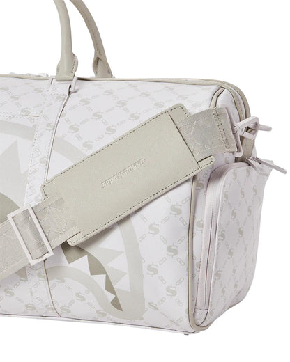 Sprayground Signature | MONEY PATTERN POWDER EMPEROR DUFFLE