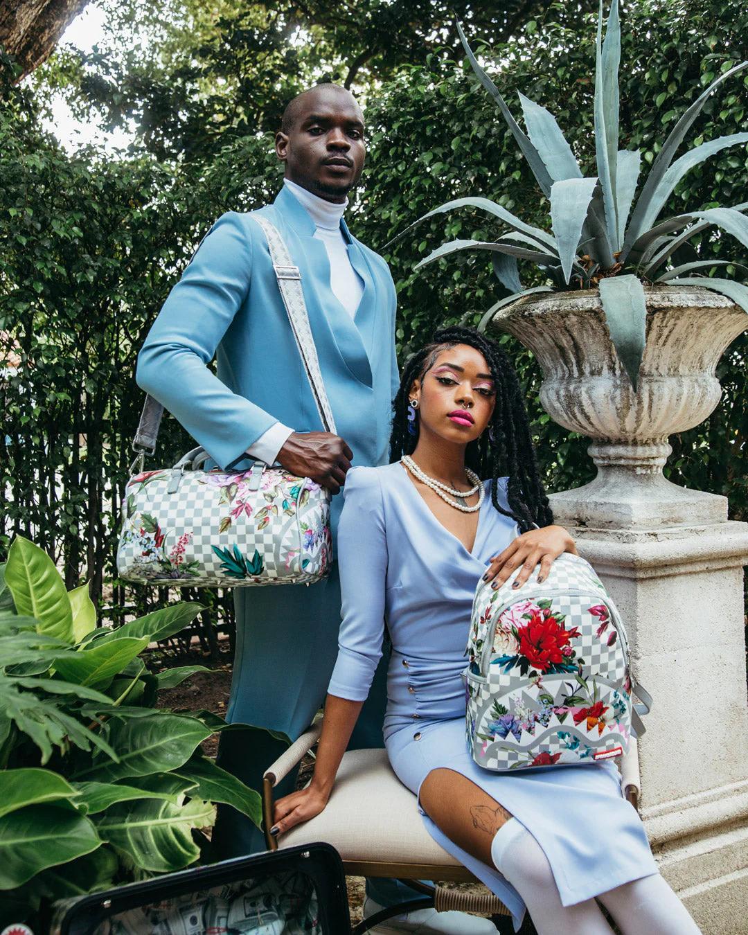 Sprayground Classic | JARDIN DU PALAIS MINI DUFFLE