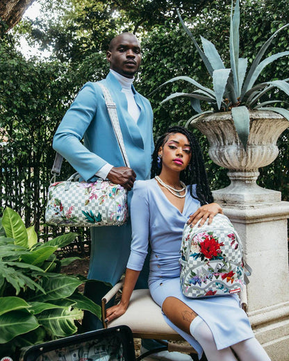 Sprayground Classic | JARDIN DU PALAIS MINI DUFFLE