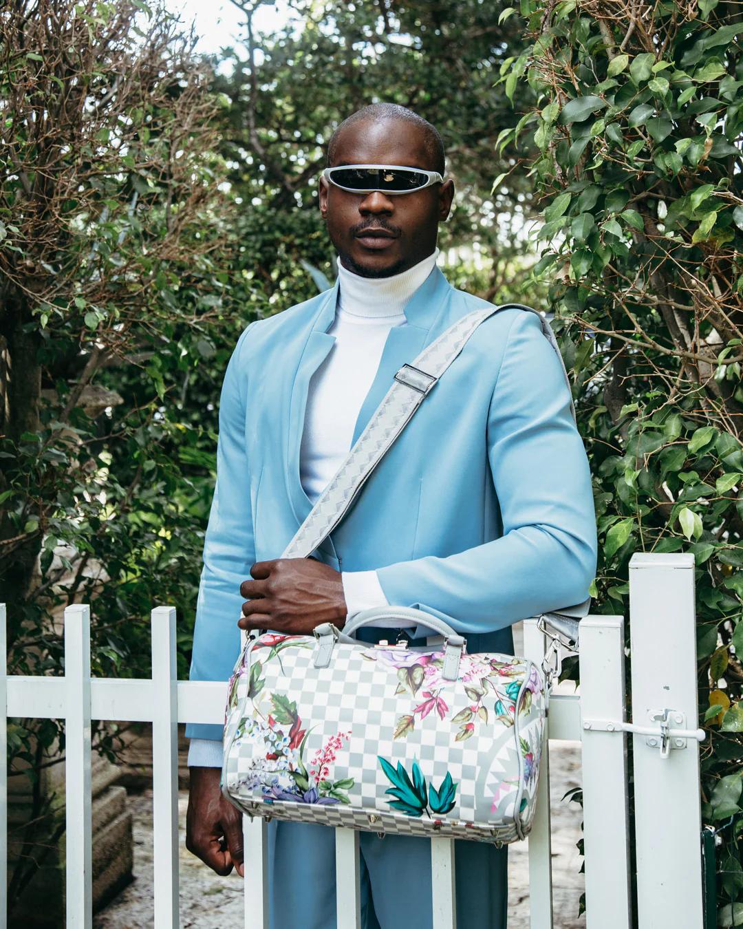 Sprayground Classic | JARDIN DU PALAIS MINI DUFFLE