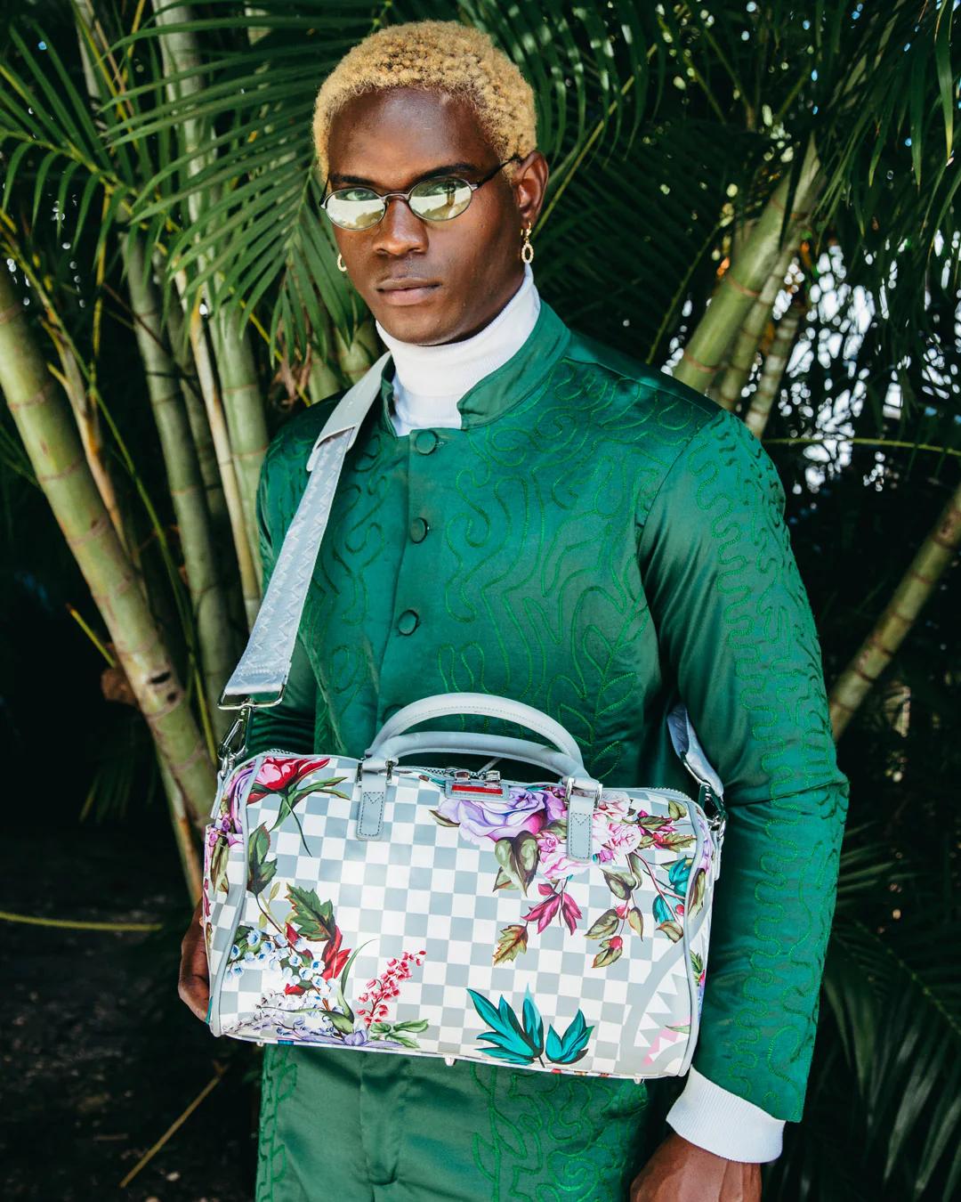 Sprayground Classic | JARDIN DU PALAIS MINI DUFFLE