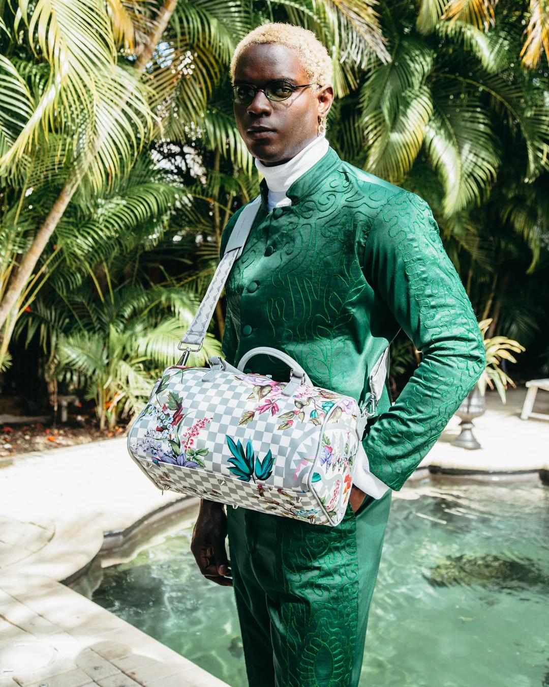 Sprayground Classic | JARDIN DU PALAIS MINI DUFFLE
