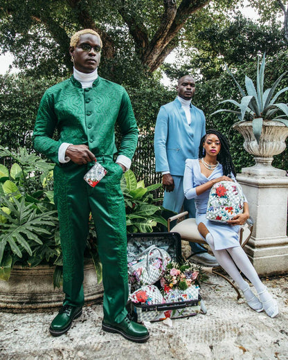 Sprayground Classic | JARDIN DU PALAIS MINI DUFFLE