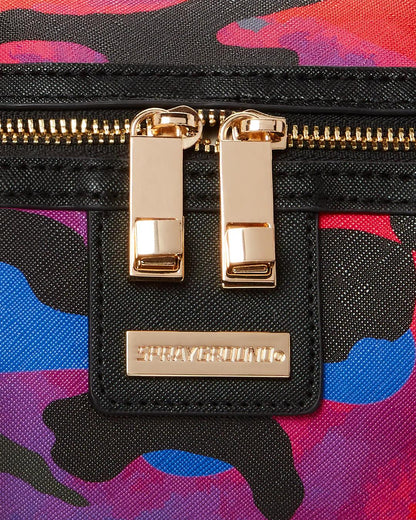 Sprayground Essential | CAMOBURST MINI DUFFLE