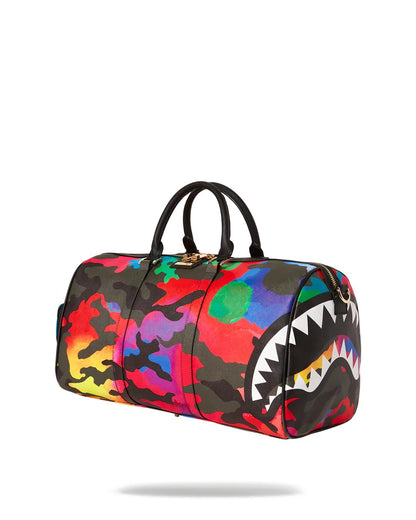 Sprayground Premium | CAMOBURST EMPEROR DUFFLE
