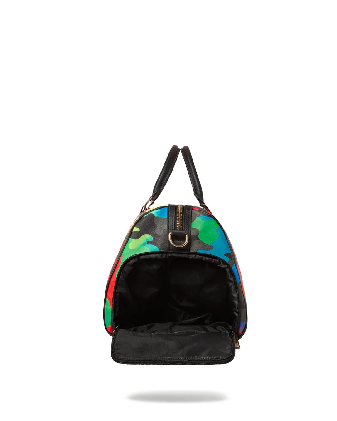 Sprayground Premium | CAMOBURST EMPEROR DUFFLE