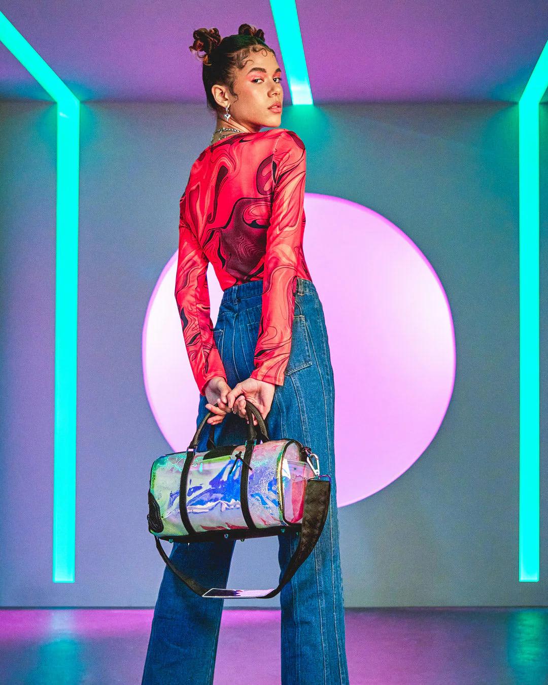 Sprayground Featured | MAGIC CITY MINI DUFFLE