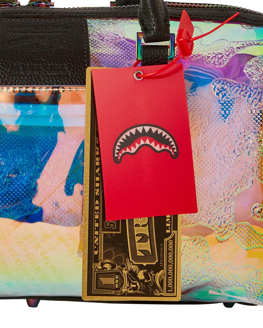 Sprayground Featured | MAGIC CITY MINI DUFFLE