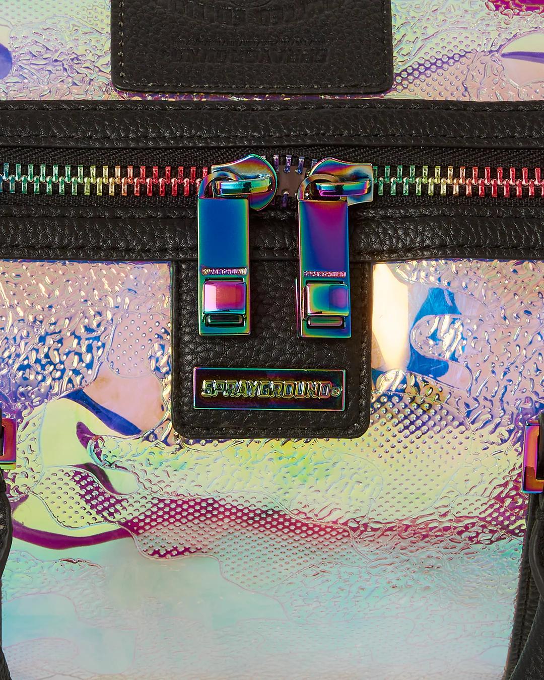 Sprayground Featured | MAGIC CITY MINI DUFFLE