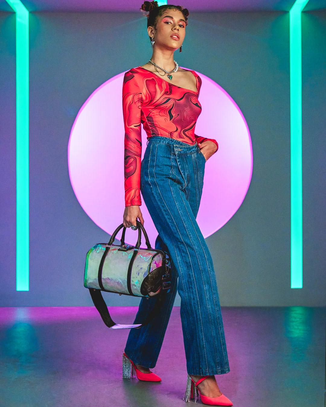 Sprayground Featured | MAGIC CITY MINI DUFFLE