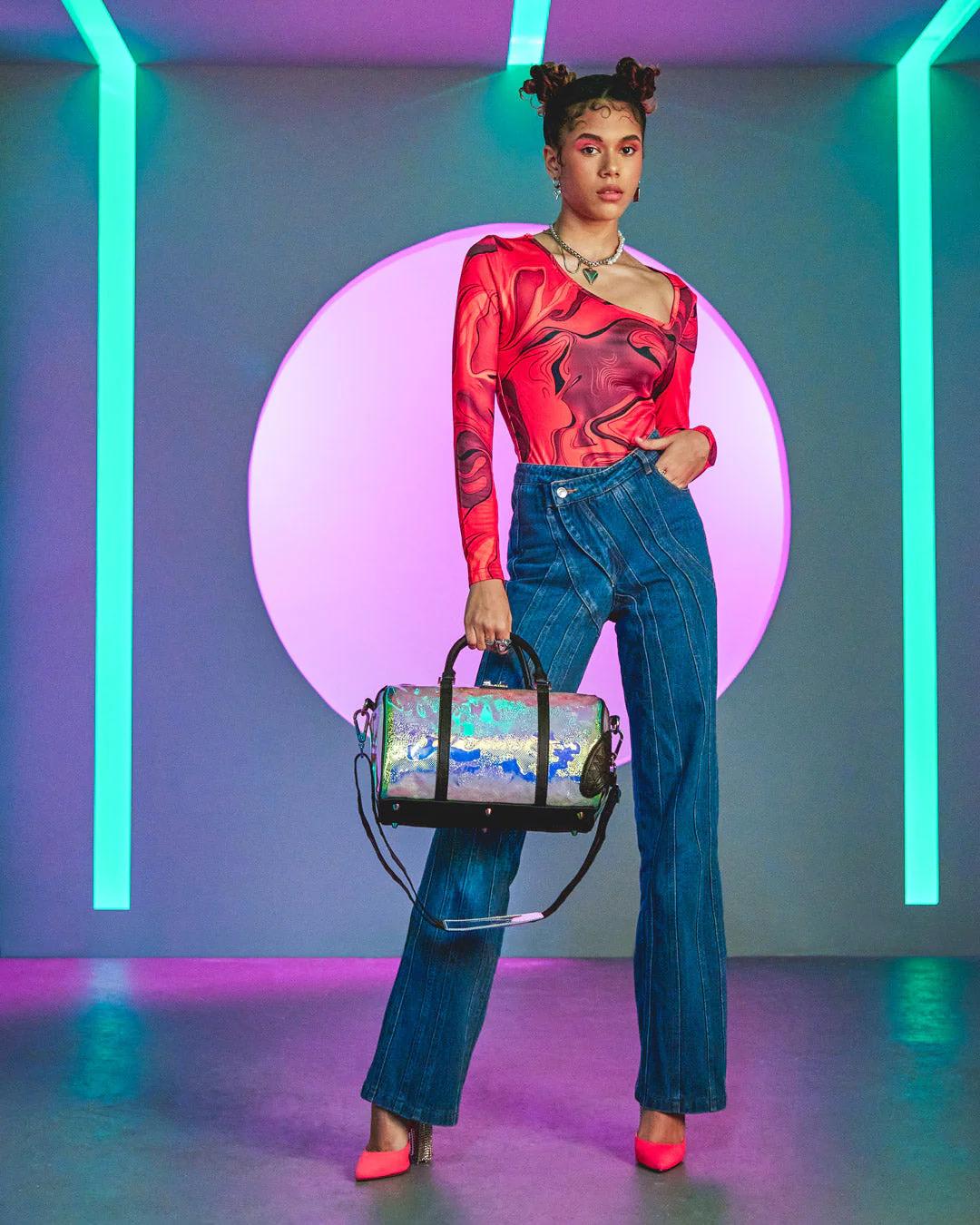 Sprayground Featured | MAGIC CITY MINI DUFFLE