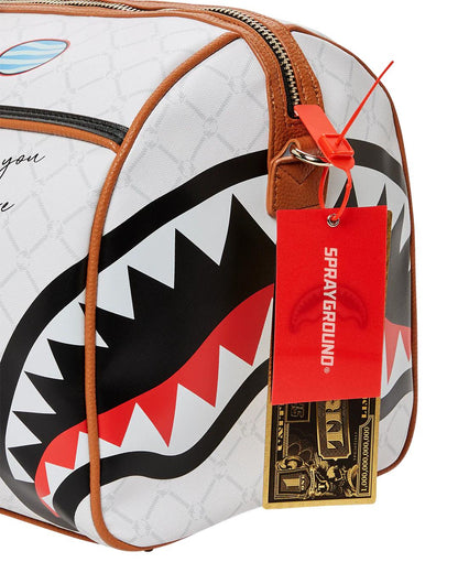 Sprayground Popular | UFO EXTRA EXTRA TERRESTRIAL DUFFLE