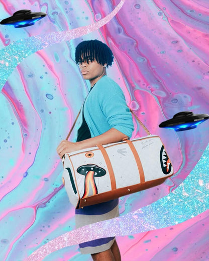 Sprayground Popular | UFO EXTRA EXTRA TERRESTRIAL DUFFLE